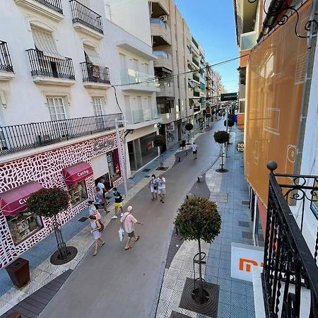Casa Del Mar En La Plaza De La Axarquia Apartment ตอร์เรเดลมาร์ ภายนอก รูปภาพ