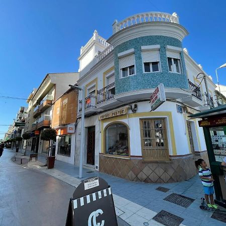 Casa Del Mar En La Plaza De La Axarquia Apartment ตอร์เรเดลมาร์ ภายนอก รูปภาพ