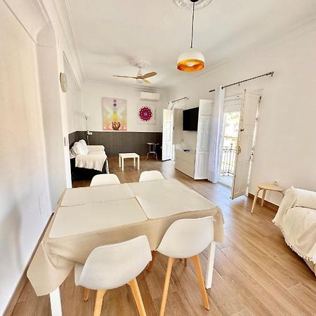 Casa Del Mar En La Plaza De La Axarquia Apartment ตอร์เรเดลมาร์ ภายนอก รูปภาพ