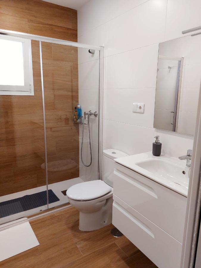 Casa Del Mar En La Plaza De La Axarquia Apartment ตอร์เรเดลมาร์ ภายนอก รูปภาพ