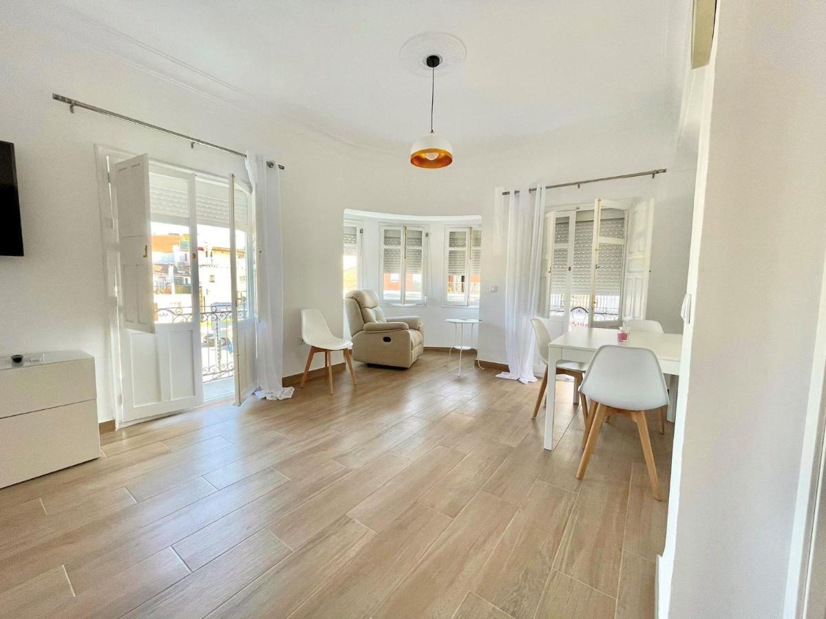 Casa Del Mar En La Plaza De La Axarquia Apartment ตอร์เรเดลมาร์ ภายนอก รูปภาพ