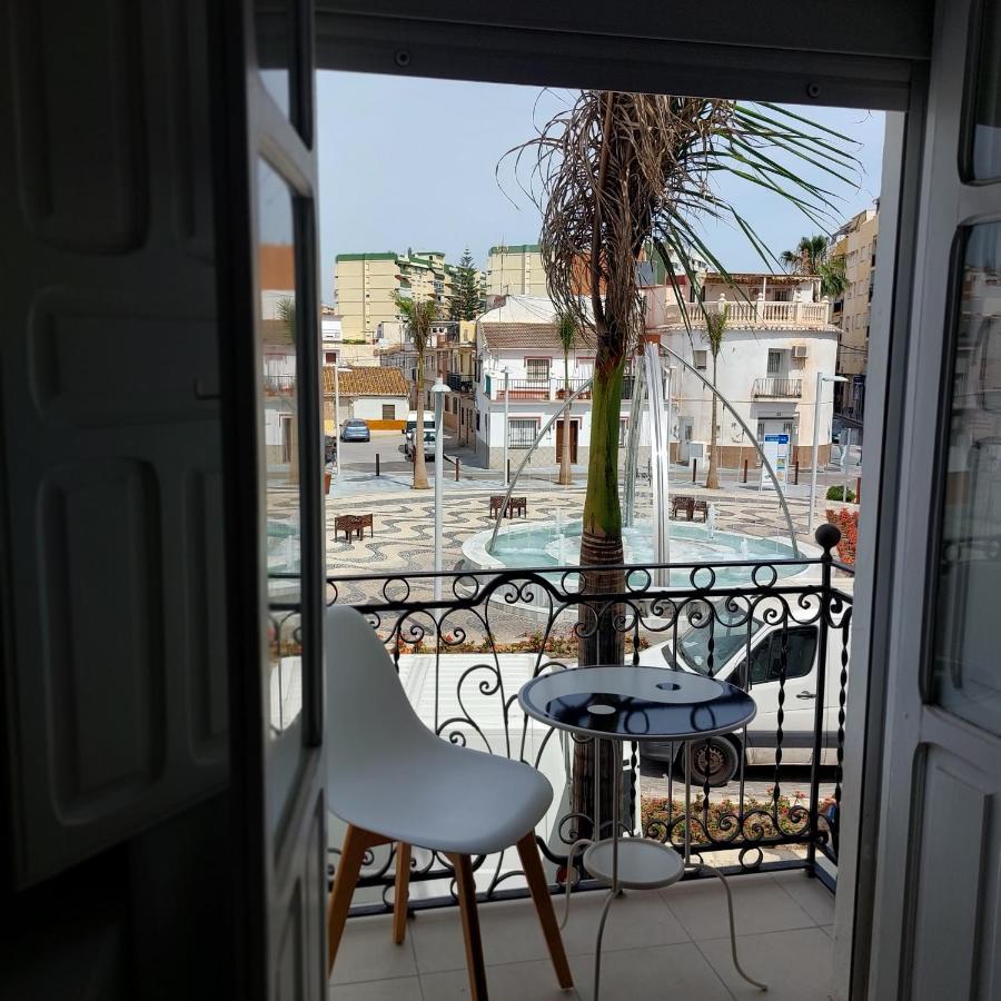 Casa Del Mar En La Plaza De La Axarquia Apartment ตอร์เรเดลมาร์ ภายนอก รูปภาพ