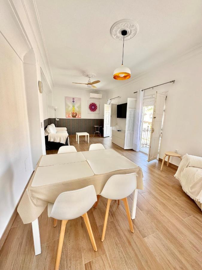 Casa Del Mar En La Plaza De La Axarquia Apartment ตอร์เรเดลมาร์ ภายนอก รูปภาพ