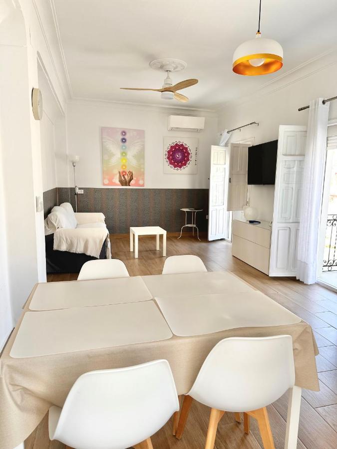 Casa Del Mar En La Plaza De La Axarquia Apartment ตอร์เรเดลมาร์ ภายนอก รูปภาพ