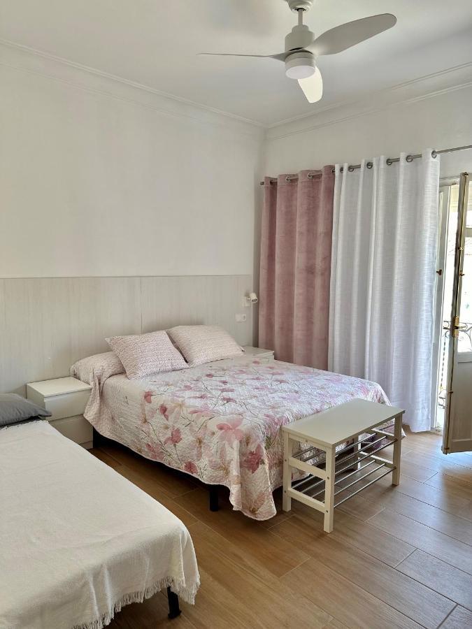 Casa Del Mar En La Plaza De La Axarquia Apartment ตอร์เรเดลมาร์ ภายนอก รูปภาพ