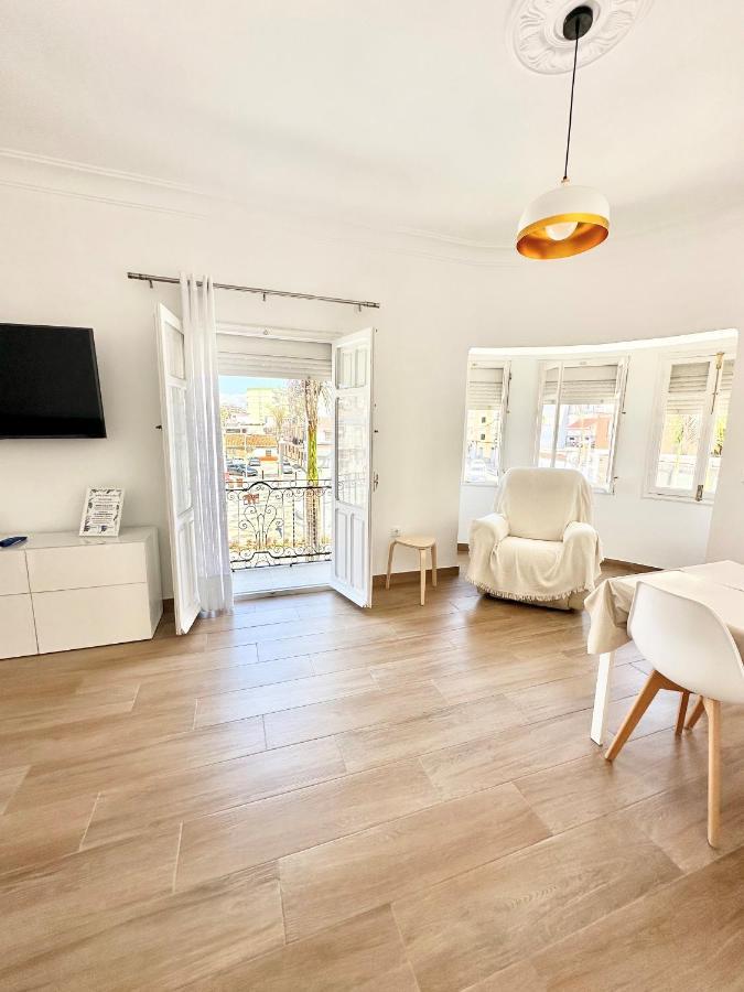 Casa Del Mar En La Plaza De La Axarquia Apartment ตอร์เรเดลมาร์ ภายนอก รูปภาพ