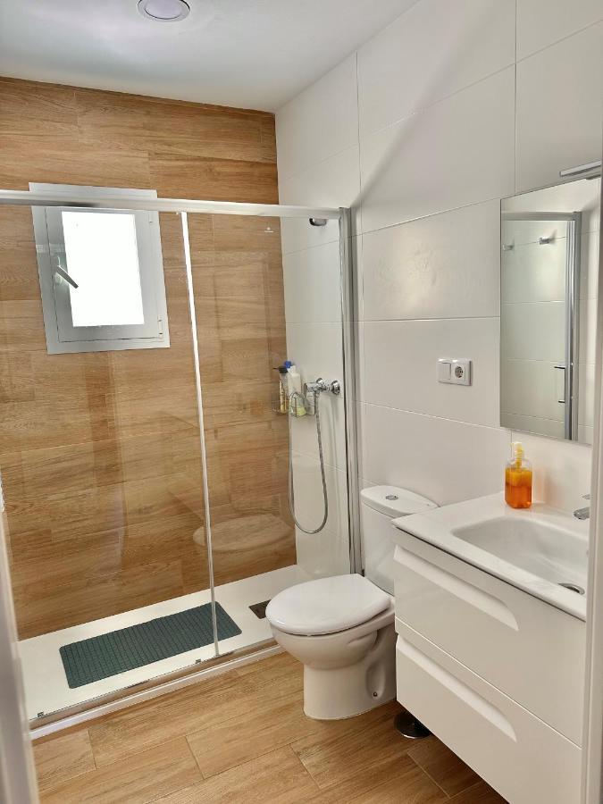 Casa Del Mar En La Plaza De La Axarquia Apartment ตอร์เรเดลมาร์ ภายนอก รูปภาพ