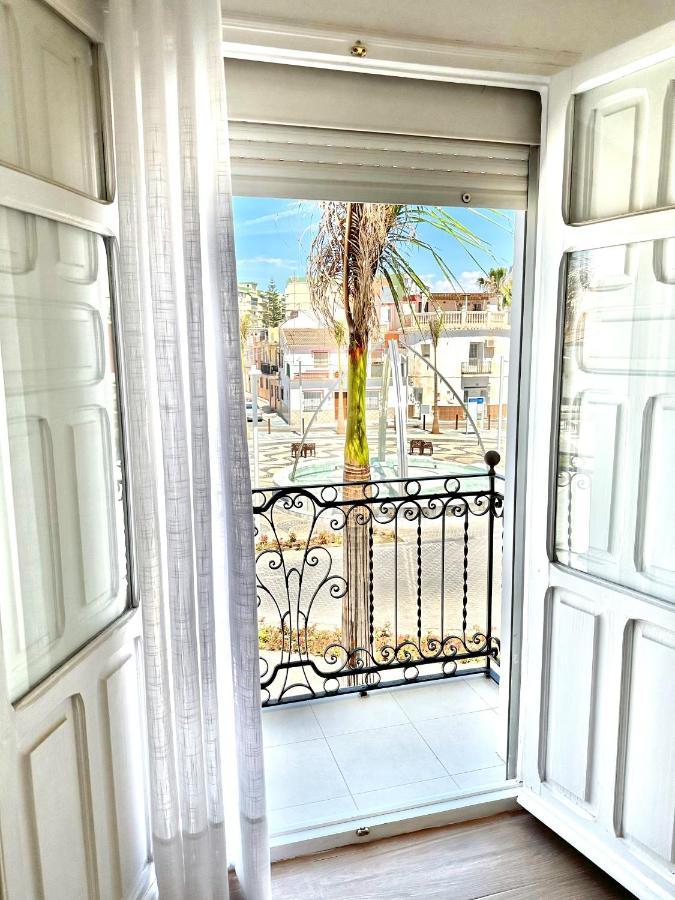 Casa Del Mar En La Plaza De La Axarquia Apartment ตอร์เรเดลมาร์ ภายนอก รูปภาพ